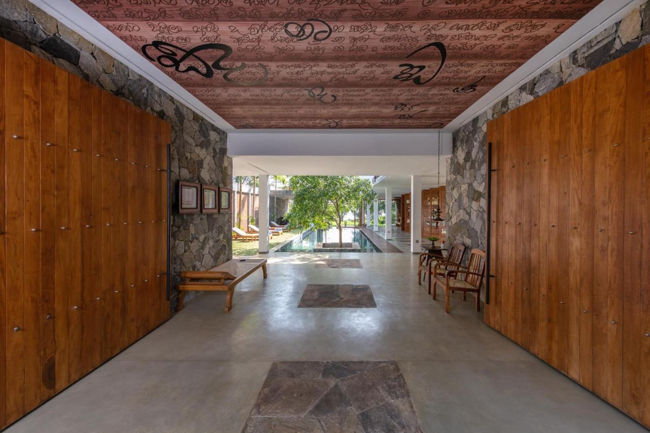 אנוראדפורה Arachchi Heritage מראה חיצוני תמונה
