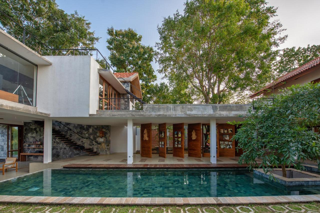 אנוראדפורה Arachchi Heritage מראה חיצוני תמונה